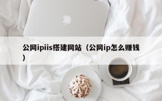 赤壁公网ipiis搭建网站（公网ip怎么赚钱）